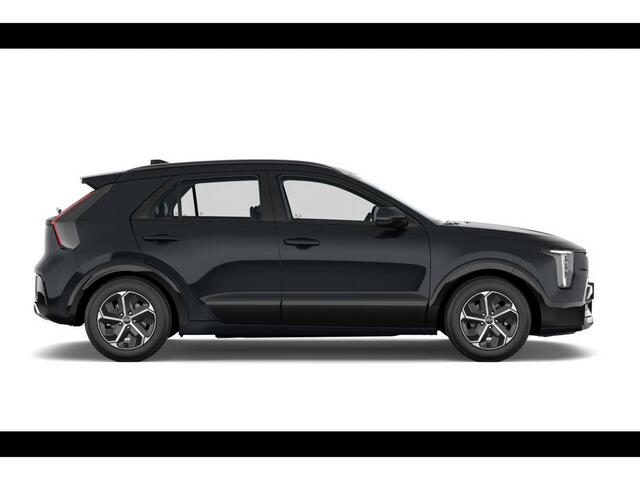 KIA Niro 1.6 GDi Hybrid DynamicLine | Actieprijs* | Navi. | Clima. | Adapt. Cruise. | Achteruitrijcamera | Parkeersensoren | Dakrails