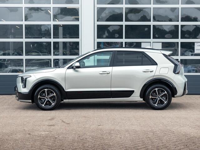 KIA Niro 1.6 GDi Hybrid DynamicPlusLine | Actieprijs* | Navi. | Clima. | Adapt. Cruise. | Achteruitrijcamera | Parkeersensoren | Dodehoekassistentie | Stoel&Stuur Verwarming | Schuif-/Kanteldak