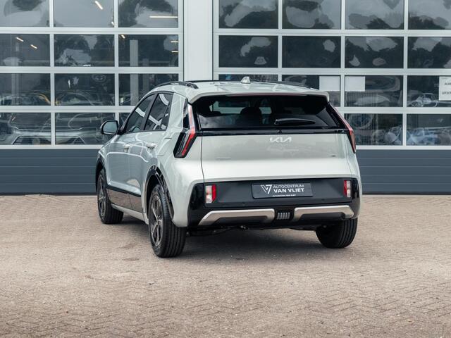 KIA Niro 1.6 GDi Hybrid DynamicPlusLine | Actieprijs* | Navi. | Clima. | Adapt. Cruise. | Achteruitrijcamera | Parkeersensoren | Dodehoekassistentie | Stoel&Stuur Verwarming | Schuif-/Kanteldak