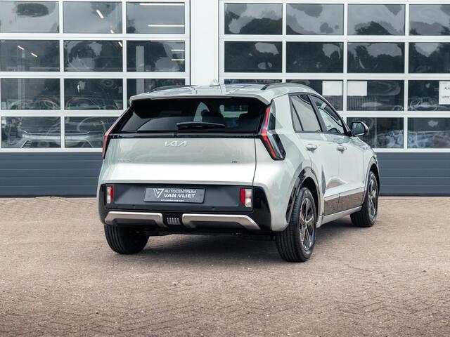 KIA Niro 1.6 GDi Hybrid DynamicPlusLine | Actieprijs* | Navi. | Clima. | Adapt. Cruise. | Achteruitrijcamera | Parkeersensoren | Dodehoekassistentie | Stoel&Stuur Verwarming | Schuif-/Kanteldak