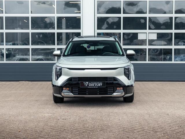 KIA Niro 1.6 GDi Hybrid DynamicPlusLine | Actieprijs* | Navi. | Clima. | Adapt. Cruise. | Achteruitrijcamera | Parkeersensoren | Dodehoekassistentie | Stoel&Stuur Verwarming | Schuif-/Kanteldak