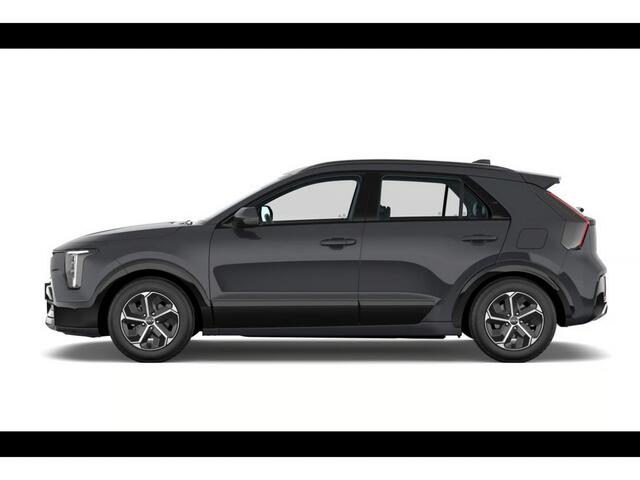 KIA Niro 1.6 GDi Hybrid DynamicPlusLine | Actieprijs* | Navi. | Clima. | Adapt. Cruise. | Achteruitrijcamera | Parkeersensoren | Dodehoekassistentie | Stoel&Stuur Verwarming | Schuif-/Kanteldak