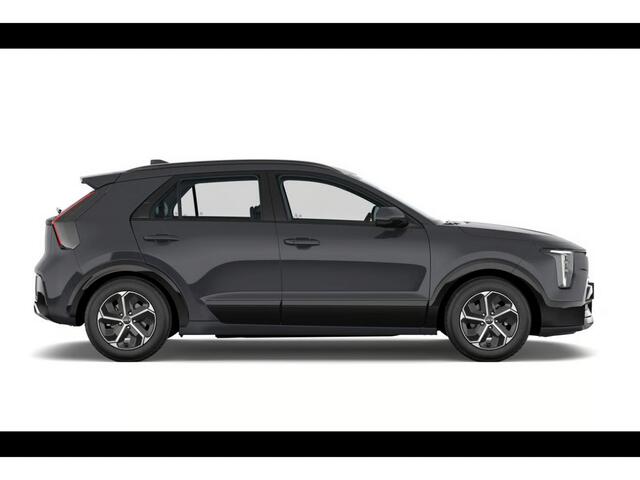 KIA Niro 1.6 GDi Hybrid DynamicPlusLine | Actieprijs* | Navi. | Clima. | Adapt. Cruise. | Achteruitrijcamera | Parkeersensoren | Dodehoekassistentie | Stoel&Stuur Verwarming | Schuif-/Kanteldak