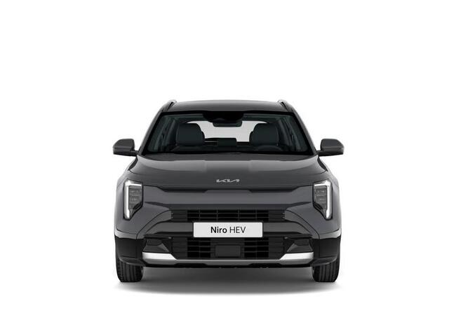 KIA Niro 1.6 GDi Hybrid DynamicPlusLine | Actieprijs* | Navi. | Clima. | Adapt. Cruise. | Achteruitrijcamera | Parkeersensoren | Dodehoekassistentie | Stoel&Stuur Verwarming | Schuif-/Kanteldak