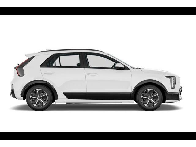 KIA Niro 1.6 GDi Hybrid DynamicLine | Actieprijs* | Navi. | Clima. | Adapt. Cruise. | Parkeersensoren | Achteruitrijcamera | Bekleding In Stof/Lederlook