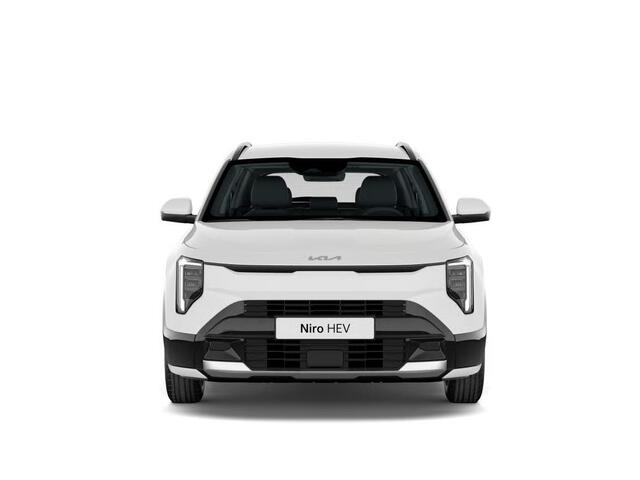 KIA Niro 1.6 GDi Hybrid DynamicPlusLine | Actieprijs* | Navi. | Adapt. Cuise. | Clima. | Achteruitrijcamera | Parkeersensoren | Dodehoekassistentie | Schuif-/Kantel Zonnedak | Stoel&Stuur Verwarming