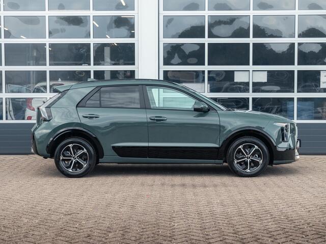 KIA Niro 1.6 GDi Hybrid DynamicLine | Actieprijs* | Navi. | Clima. | Achteruitrijcamera | Adapt. Cruise. | Parkeersensoren | Dakrails | Bekleding In Stof/Lederlook Combinatie