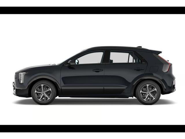 KIA Niro 1.6 GDi Hybrid DynamicLine | Actieprijs* | Navi. | Clima. | Achteruitrijcamera | Adapt. Cruise. | Parkeersensoren | Dakrails | Bekleding In Stof/Lederlook Combinatie