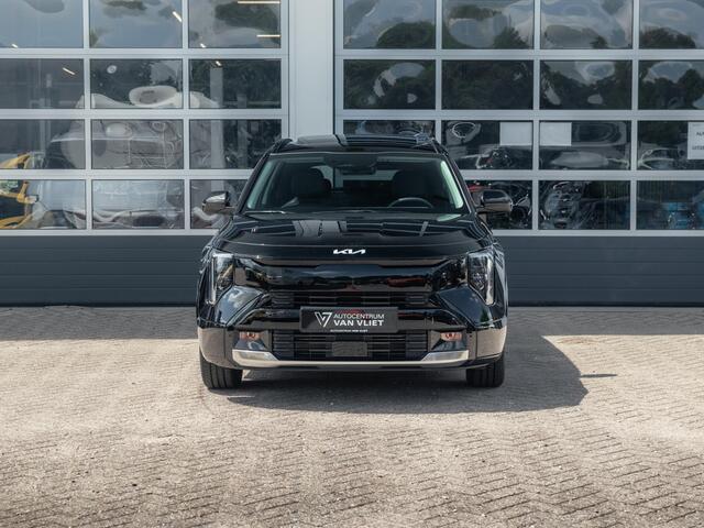 KIA Niro 1.6 GDi Hybrid DynamicPlusLine | Actieprijs* | Navi. | Clima. | Adapt. Cruise. | Parkeersensoren | Achteruitrijcamera | Bekleding In Lederlook | Dodehoekassistentie | Schuif-/Kanteldak | Stoel&Stuur Verwarming