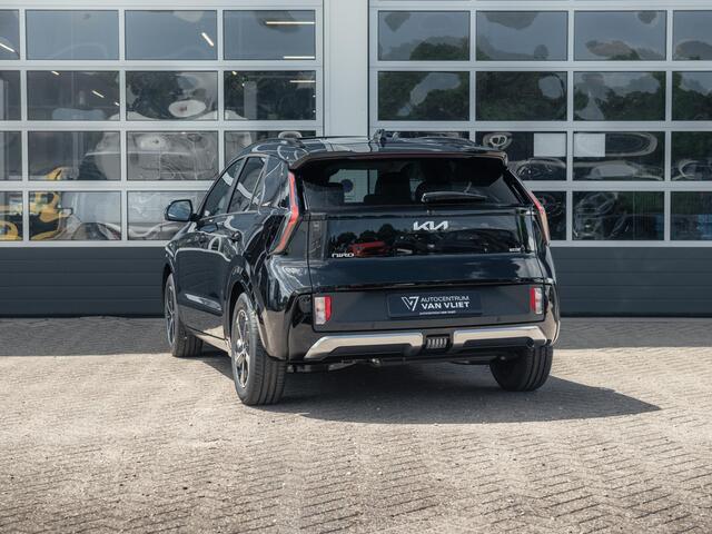 KIA Niro 1.6 GDi Hybrid DynamicPlusLine | Actieprijs* | Navi. | Clima. | Adapt. Cruise. | Parkeersensoren | Achteruitrijcamera | Bekleding In Lederlook | Dodehoekassistentie | Schuif-/Kanteldak | Stoel&Stuur Verwarming