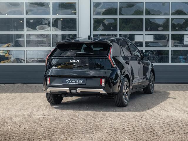 KIA Niro 1.6 GDi Hybrid DynamicPlusLine | Actieprijs* | Navi. | Clima. | Adapt. Cruise. | Parkeersensoren | Achteruitrijcamera | Bekleding In Lederlook | Dodehoekassistentie | Schuif-/Kanteldak | Stoel&Stuur Verwarming