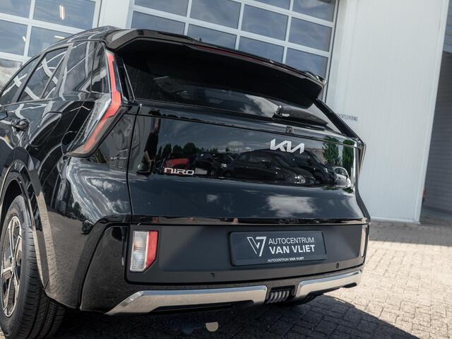 KIA Niro 1.6 GDi Hybrid DynamicPlusLine | Actieprijs* | Navi. | Clima. | Adapt. Cruise. | Parkeersensoren | Achteruitrijcamera | Bekleding In Lederlook | Dodehoekassistentie | Schuif-/Kanteldak | Stoel&Stuur Verwarming