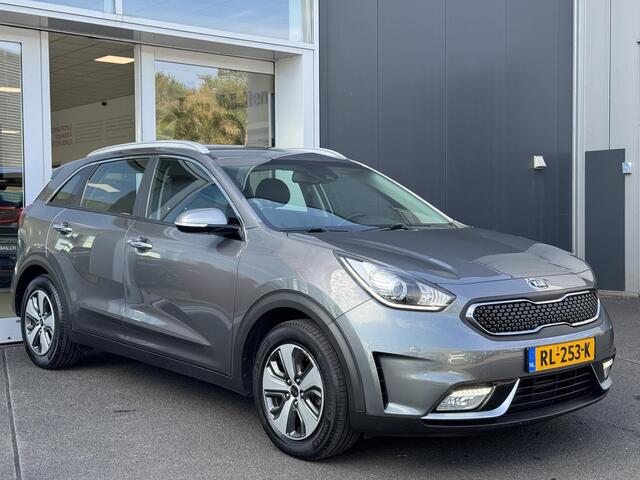 KIA Niro 1.6 GDi Hybrid DynamicLine | Navigatie | Achteruitrijcamera | Cruise control | Climate control