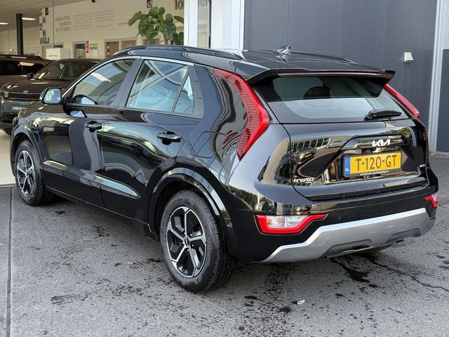 KIA Niro 1.6 GDi PHEV DynamicPlusLine | Stoel/stuurverwarming | Navigatie | Adaptieve Cruise Control | Dodehoekdetectie | Achteruitrijcamera