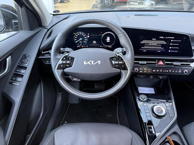 KIA Niro 1.6 GDi PHEV DynamicPlusLine | Stoel/stuurverwarming | Navigatie | Adaptieve Cruise Control | Dodehoekdetectie | Achteruitrijcamera