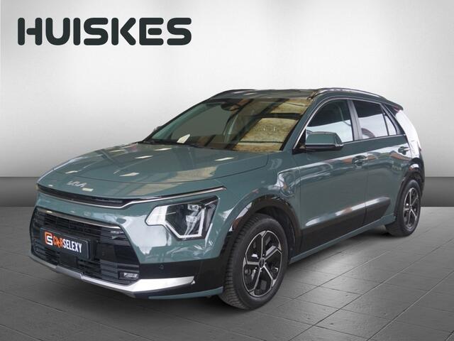 KIA Niro 1.6 GDI DynamicPlusline PHEV | Navi | Stoel-/stuurverwarming