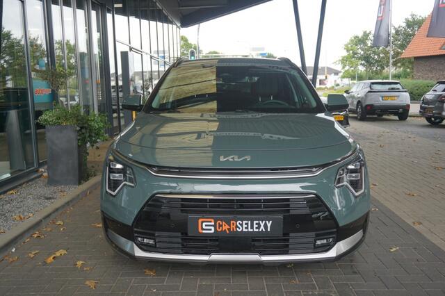 KIA Niro 1.6 GDI DynamicPlusline PHEV | Navi | Stoel-/stuurverwarming