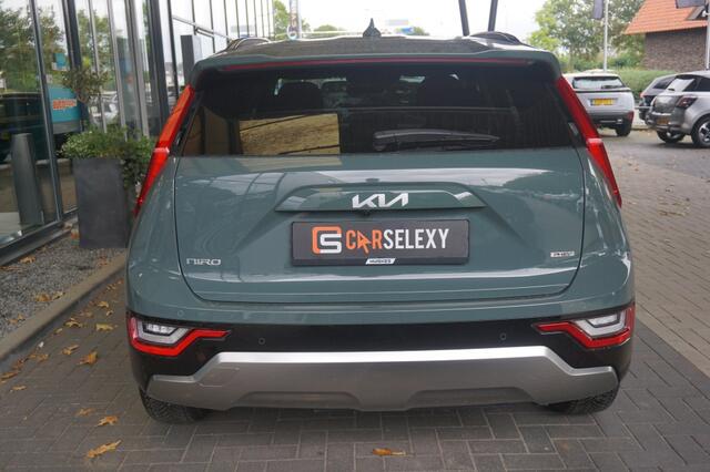 KIA Niro 1.6 GDI DynamicPlusline PHEV | Navi | Stoel-/stuurverwarming