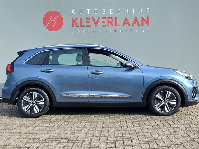 KIA Niro 1.6 GDi PHEV DynamicLine | CAMERA | CRUISE | TREKHAAK | APPLE CARPLAY / ANDROID AUTO Wij bieden financiering mogelijkheden aan.