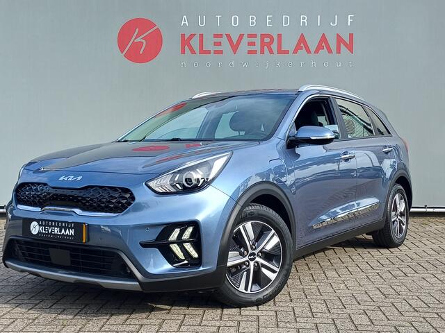 KIA Niro 1.6 GDi PHEV DynamicLine | CAMERA | CRUISE | TREKHAAK | APPLE CARPLAY / ANDROID AUTO Wij bieden financiering mogelijkheden aan.
