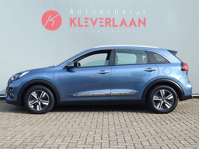 KIA Niro 1.6 GDi PHEV DynamicLine | CAMERA | CRUISE | TREKHAAK | APPLE CARPLAY / ANDROID AUTO Wij bieden financiering mogelijkheden aan.