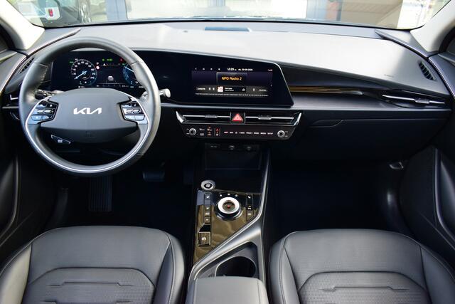 KIA Niro 1.6 GDi PHEV DynamicPlusLine | Trekhaak | Stoel- & Stuurverwarming | Dodehoekassistentie | Schuif-/ Kanteldak | Tot 10Jr. Kia-Garantie |