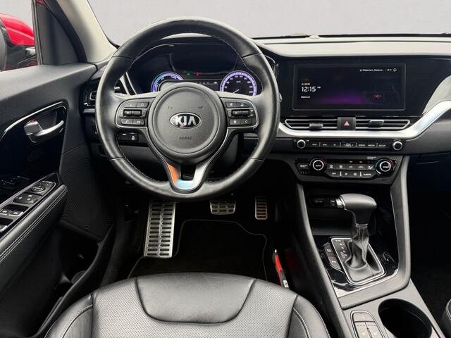 KIA Niro 1.6 GDi HEV Dynamic PlusLine | PDC v+a | Apple/Android | Camera