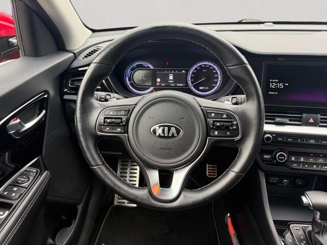 KIA Niro 1.6 GDi HEV Dynamic PlusLine | PDC v+a | Apple/Android | Camera