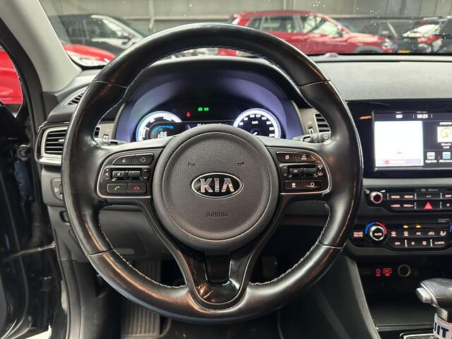 KIA Niro 1.6 GDi Hybrid ExecutiveLine + Trekhaak, NL Auto, 1e eigenaar, dealeronderhouden