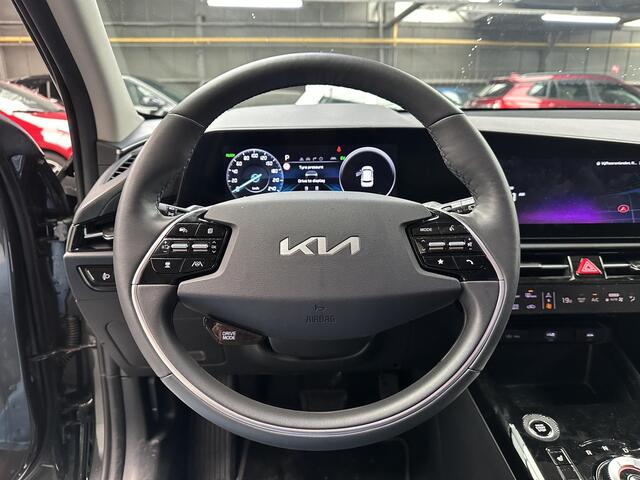 KIA Niro 1.6 GDi Hybrid DynamicPlusLine