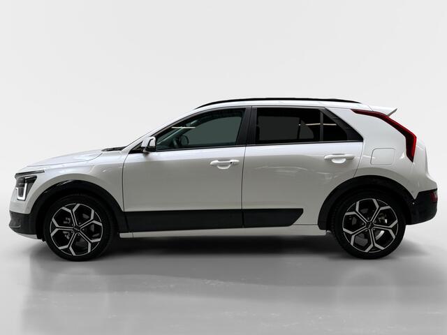 KIA Niro 1.6 GDi Hybrid ExecutiveLine I Trekhaak I Panoramadak I Elek. Achterklep I Camera I Stoel- en Stuurverwarming I Memory I CarPlay