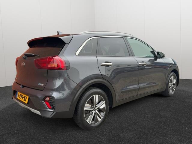 KIA Niro 1.6 GDi Hybride DynamicLine Automaat, Camera, Navigatie, Climate/Cruise Control Apple Carplay/Android Auto