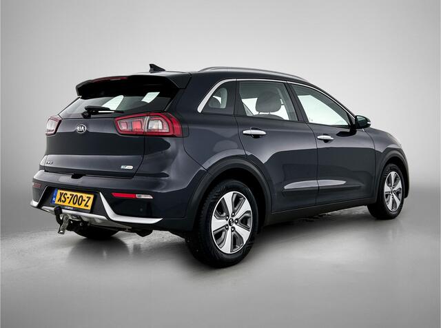 KIA Niro 1.6 GDi Hybrid DynamicLine | Trekhaak | Adaptive Cruise Control | Camera | 1e Eigenaar |