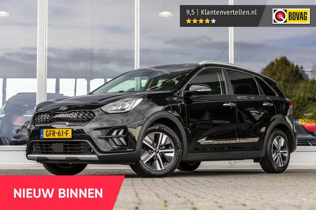KIA Niro 1.6 GDi PHEV DynamicPlusLine | JBL | Camera | ACC