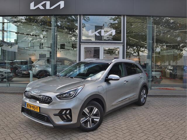 KIA Niro 1.6 GDi PHEV Plug-In-Hybrid ExecutiveLine | Navigatie | Leder | Stoel/Stuurverwarming | Memory | Trekhaak afneembaar | Tot 10Jr. Kia Garantie |