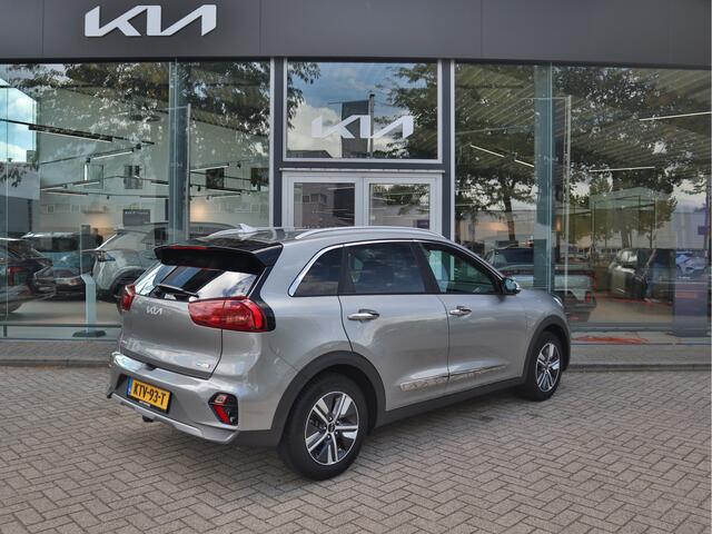 KIA Niro 1.6 GDi PHEV Plug-In-Hybrid ExecutiveLine | Navigatie | Leder | Stoel/Stuurverwarming | Memory | Trekhaak afneembaar | Tot 10Jr. Kia Garantie |