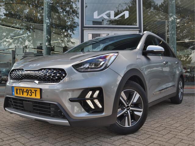 KIA Niro 1.6 GDi PHEV Plug-In-Hybrid ExecutiveLine | Navigatie | Leder | Stoel/Stuurverwarming | Memory | Trekhaak afneembaar | Tot 10Jr. Kia Garantie |