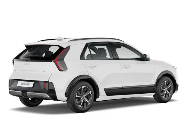 KIA Niro 1.6 GDi Hybrid DynamicLine | Automaat | Nieuwe model! | Direct leverbaar | Tot € 3.000 inruilvoordeel bij aanschaf |