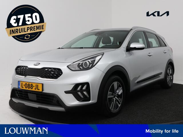 KIA Niro 1.6 GDi Hybrid DynamicLine | Trekhaak | Apple Carplay/Android Auto | Navigatie | €750-inruilpremie