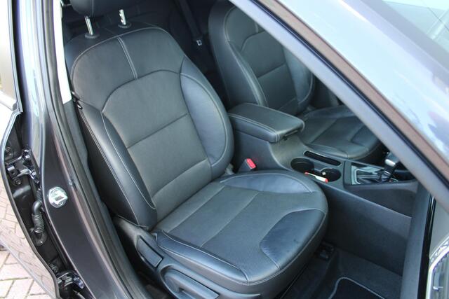 KIA Niro 1.6 GDi Hybrid 140pk DynamicPlusLine Automaat Leer Airco Navi Camera Carplay Zeer mooi