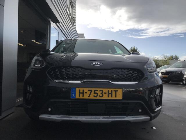 KIA Niro 1.6 Hybrid ExecutiveLine Open dak