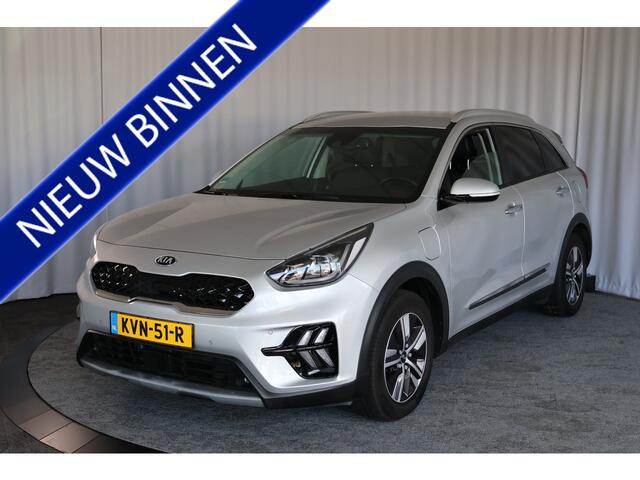 KIA Niro 1.6 GDi PHEV DynamicLine, Camera, Keyless, Carplay, Stoelverw.