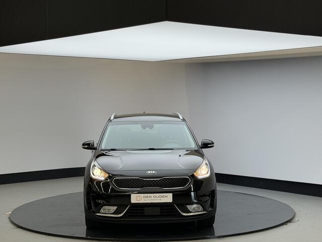 KIA Niro 1.6 GDi Hybrid First Edition | Carplay | 18 '' LM velgen | Cam achter | Dealer onderhouden