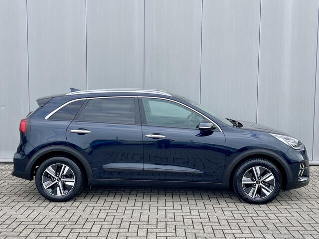 KIA Niro 1.6 GDi Hybrid DynamicPlusLine Navigatie, Climate Control, Adaptive Cruise Control, Leder, Stoel/Stuurverwarming