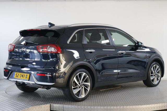 KIA Niro 1.6 GDi Hybrid ExecutiveLine Clima | Carplay | Leder| Stoelverw | Stoelventilatie | Trekhaak.