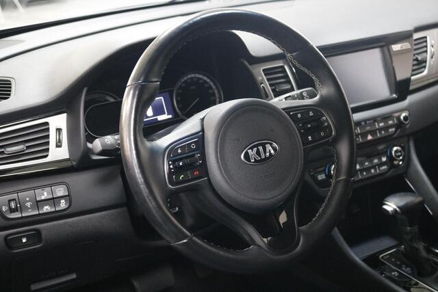 KIA Niro 1.6 GDi Hybrid ExecutiveLine Clima | Carplay | Leder| Stoelverw | Stoelventilatie | Trekhaak.