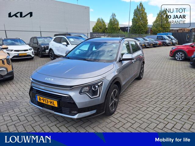 KIA Niro 1.6 GDi Hybrid ExecutiveLine