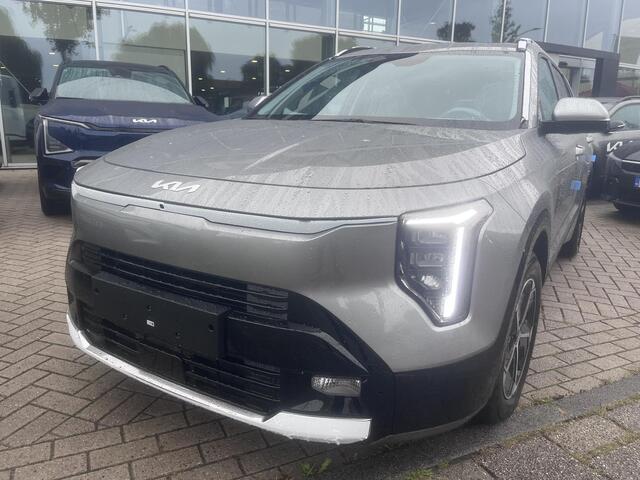 KIA Niro 1.6 GDi Hybrid DynamicPlusLine NIEUW!! OP VOORRAAD!! EXTRA VOORDEEL!!