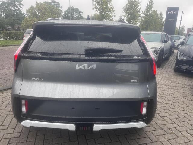 KIA Niro 1.6 GDi Hybrid DynamicPlusLine NIEUW!! OP VOORRAAD!! EXTRA VOORDEEL!!