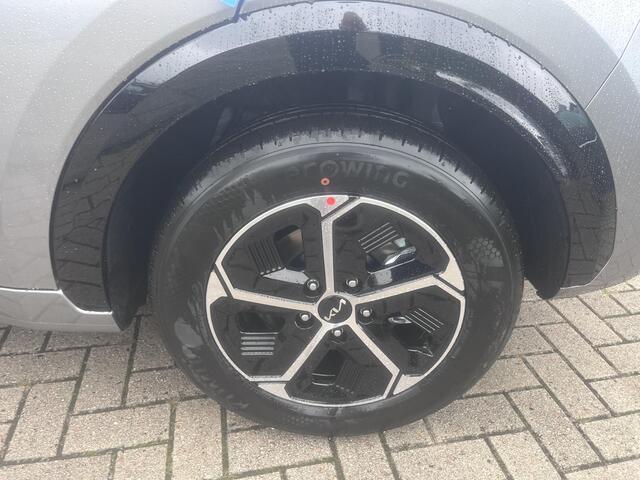 KIA Niro 1.6 GDi Hybrid DynamicPlusLine NIEUW!! OP VOORRAAD!! EXTRA VOORDEEL!!
